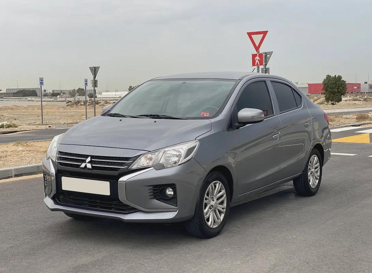 2022 | GCC Specs | 595 AED/Month - No Down Payment | Excellent Condition | 1.2L 3 cyl engine-2-2