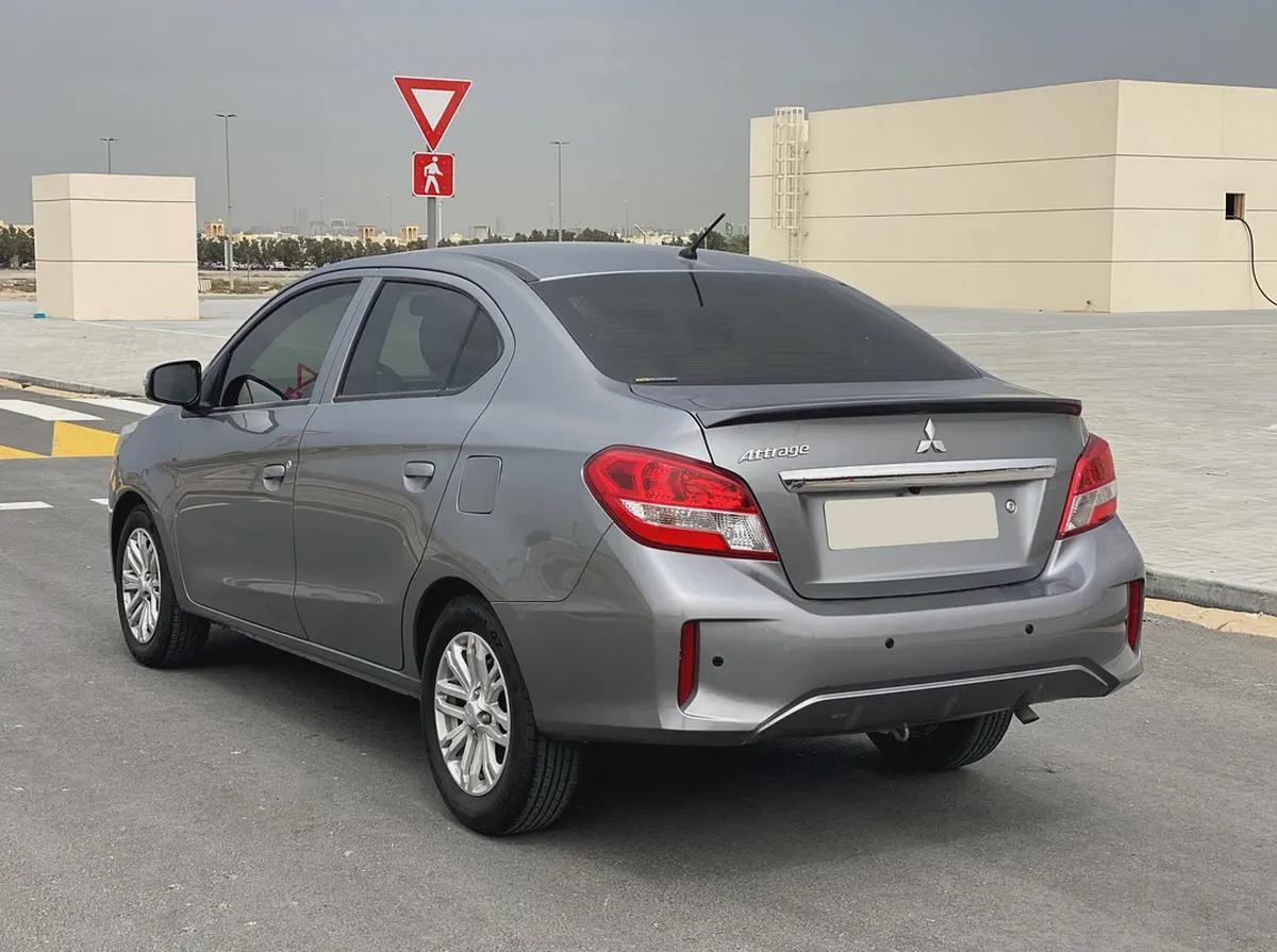 2022 | GCC Specs | 595 AED/Month - No Down Payment | Excellent Condition | 1.2L 3 cyl engine-3-3