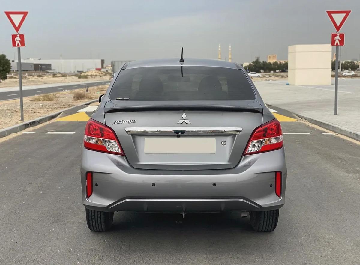 2022 | GCC Specs | 595 AED/Month - No Down Payment | Excellent Condition | 1.2L 3 cyl engine-4-4