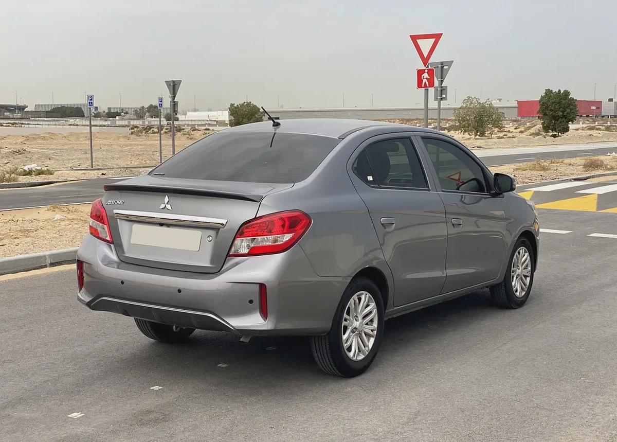 2022 | GCC Specs | 595 AED/Month - No Down Payment | Excellent Condition | 1.2L 3 cyl engine-5-5