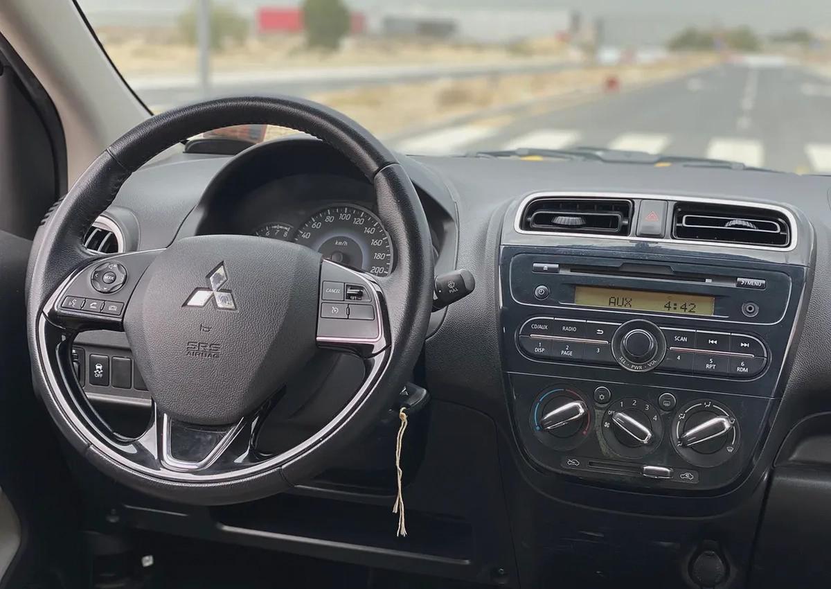 2022 | GCC Specs | 595 AED/Month - No Down Payment | Excellent Condition | 1.2L 3 cyl engine-7-7