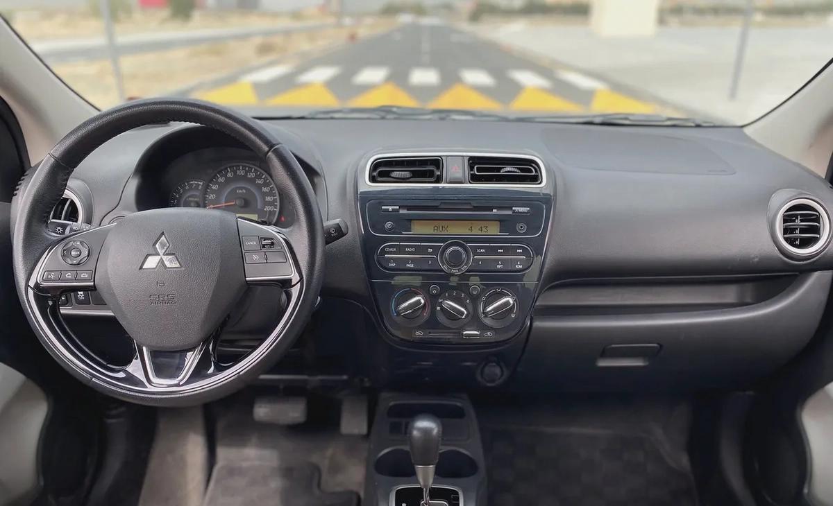 2022 | GCC Specs | 595 AED/Month - No Down Payment | Excellent Condition | 1.2L 3 cyl engine-8-8