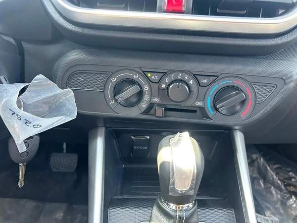 Toyota Raize G 2026 - GCC Specs - Like New!