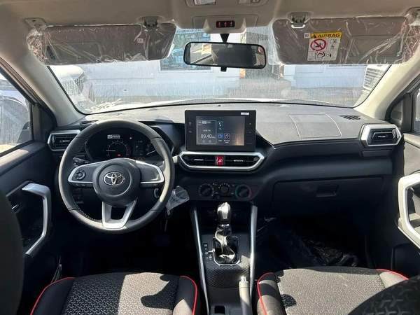 Toyota Raize G 2026 - GCC Specs - Like New!