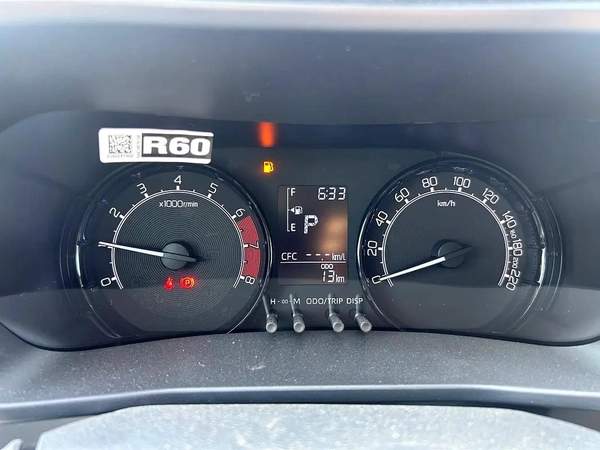 Toyota Raize G 2026 - GCC Specs - Like New!
