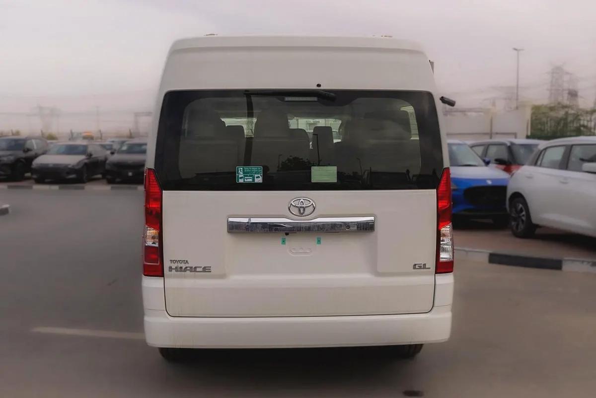Toyota Hiace GL 2026 - GCC Specs - Brand New-3-3