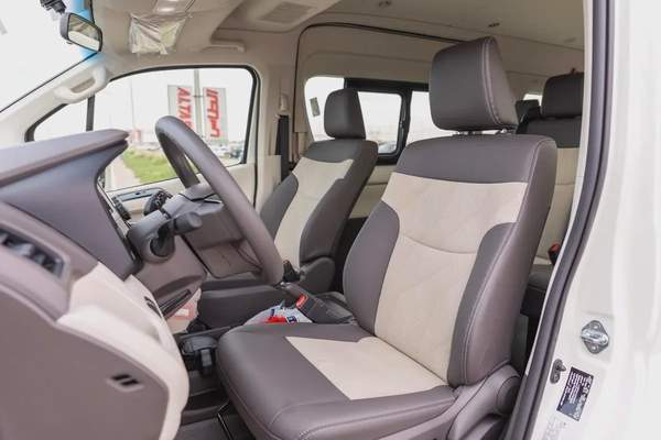 Toyota Hiace GL 2026 - GCC Specs - Brand New