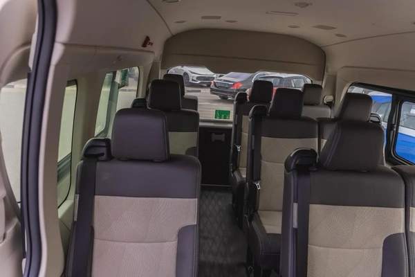 Toyota Hiace GL 2026 - GCC Specs - Brand New