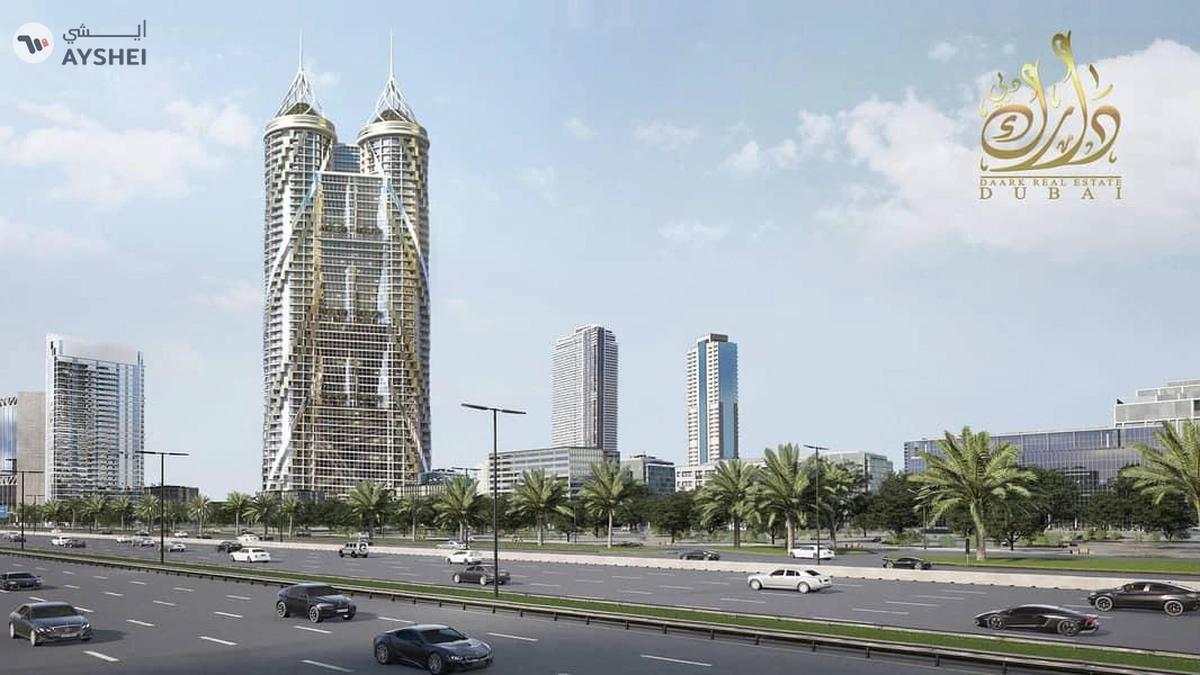 Soon Handover_60% On Handover_Easy Mortgage_Investment Deal-0-0