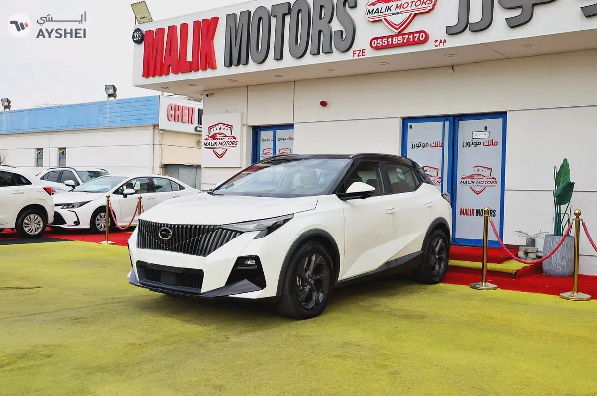 GAC GS3 EMZOOM 2024 EMI STARTS AT 1440 AVAILABLE ON ZERO DOWNPAYMENT BANK FINANCE AND CASH-0-0