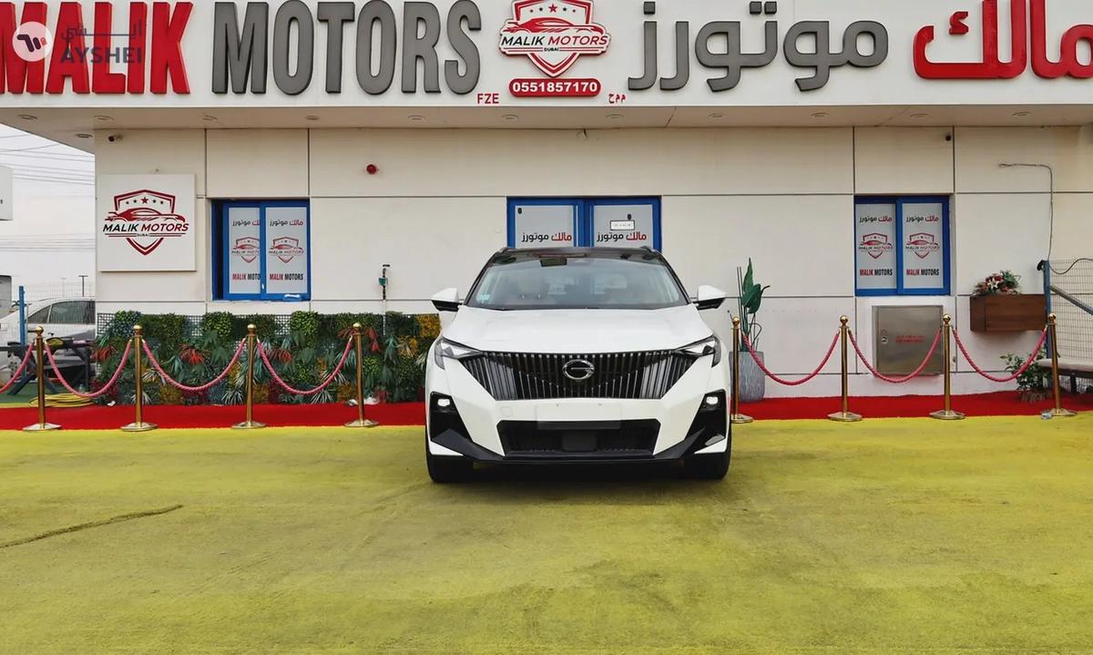 GAC GS3 EMZOOM 2024 EMI STARTS AT 1440 AVAILABLE ON ZERO DOWNPAYMENT BANK FINANCE AND CASH-1-1