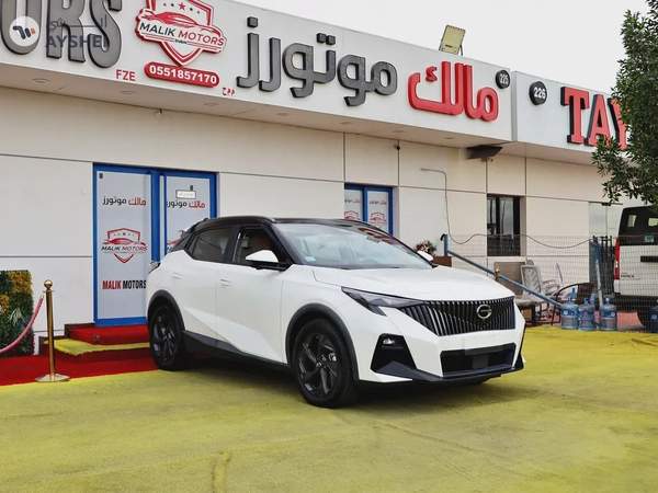 GAC GS3 EMZOOM 2024 EMI STARTS AT 1440 AVAILABLE ON ZERO DOWNPAYMENT BANK FINANCE AND CASH