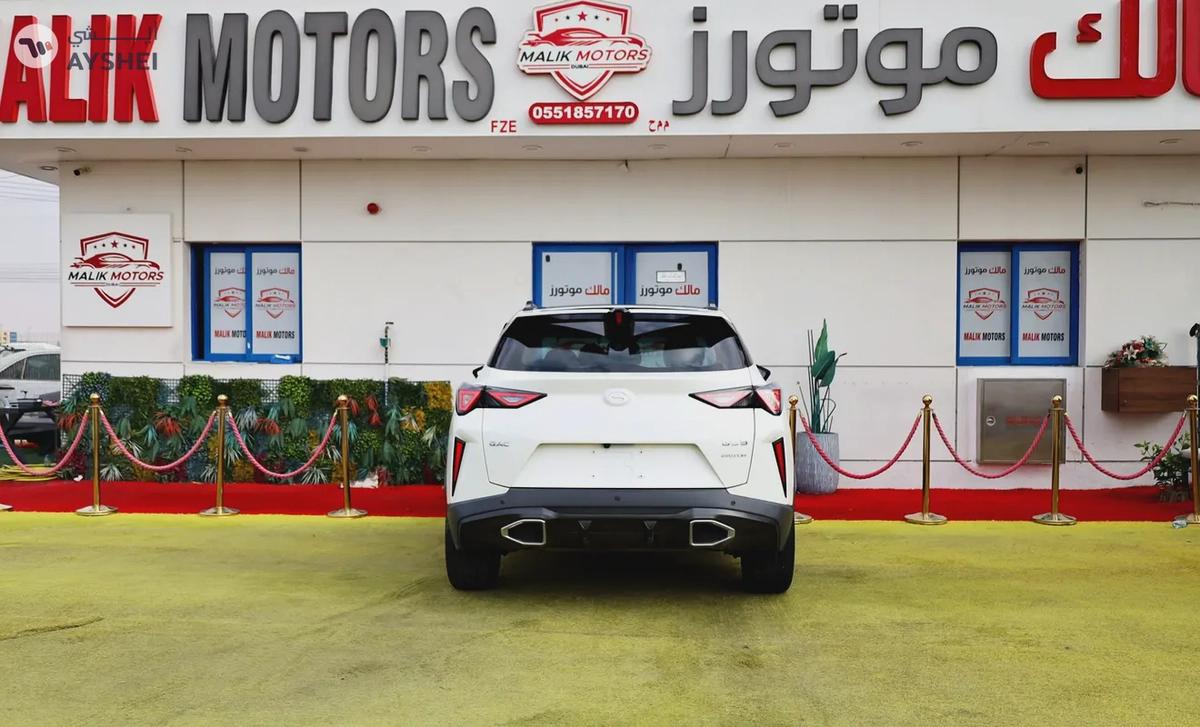 GAC GS3 EMZOOM 2024 EMI STARTS AT 1440 AVAILABLE ON ZERO DOWNPAYMENT BANK FINANCE AND CASH-5-5