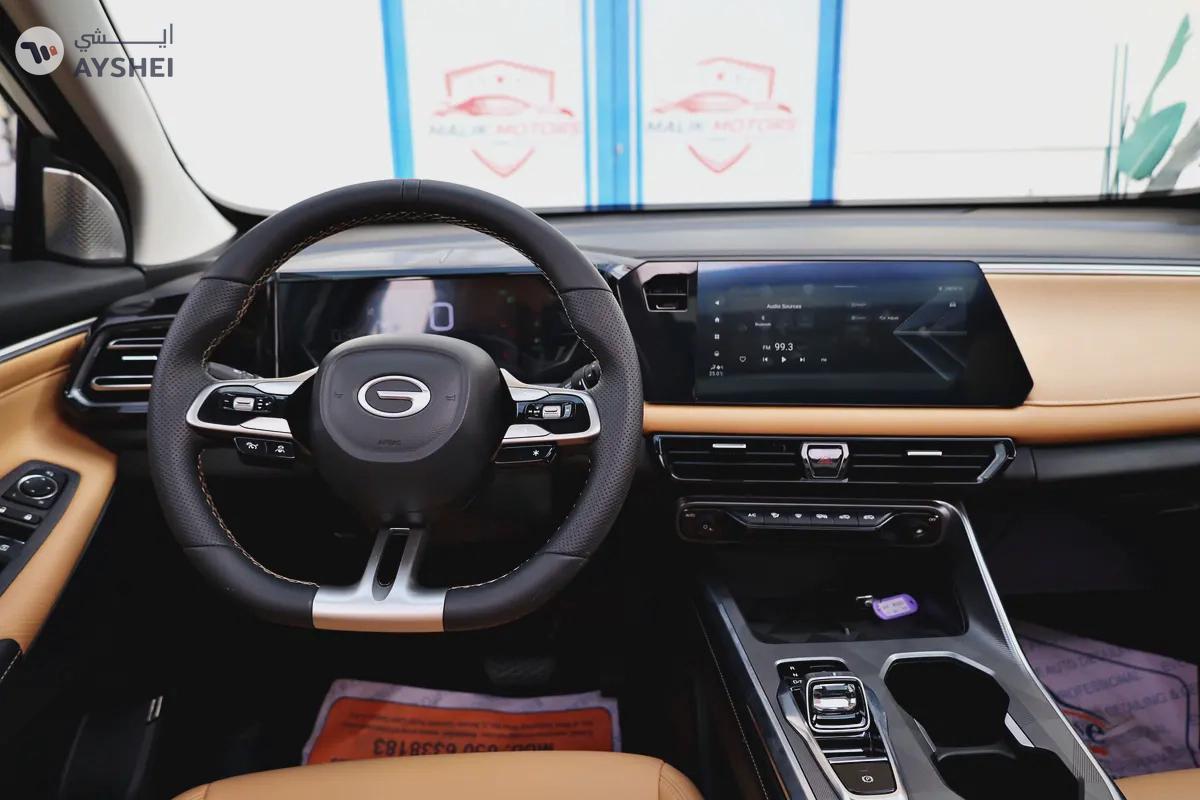 GAC GS3 EMZOOM 2024 EMI STARTS AT 1440 AVAILABLE ON ZERO DOWNPAYMENT BANK FINANCE AND CASH-7-7