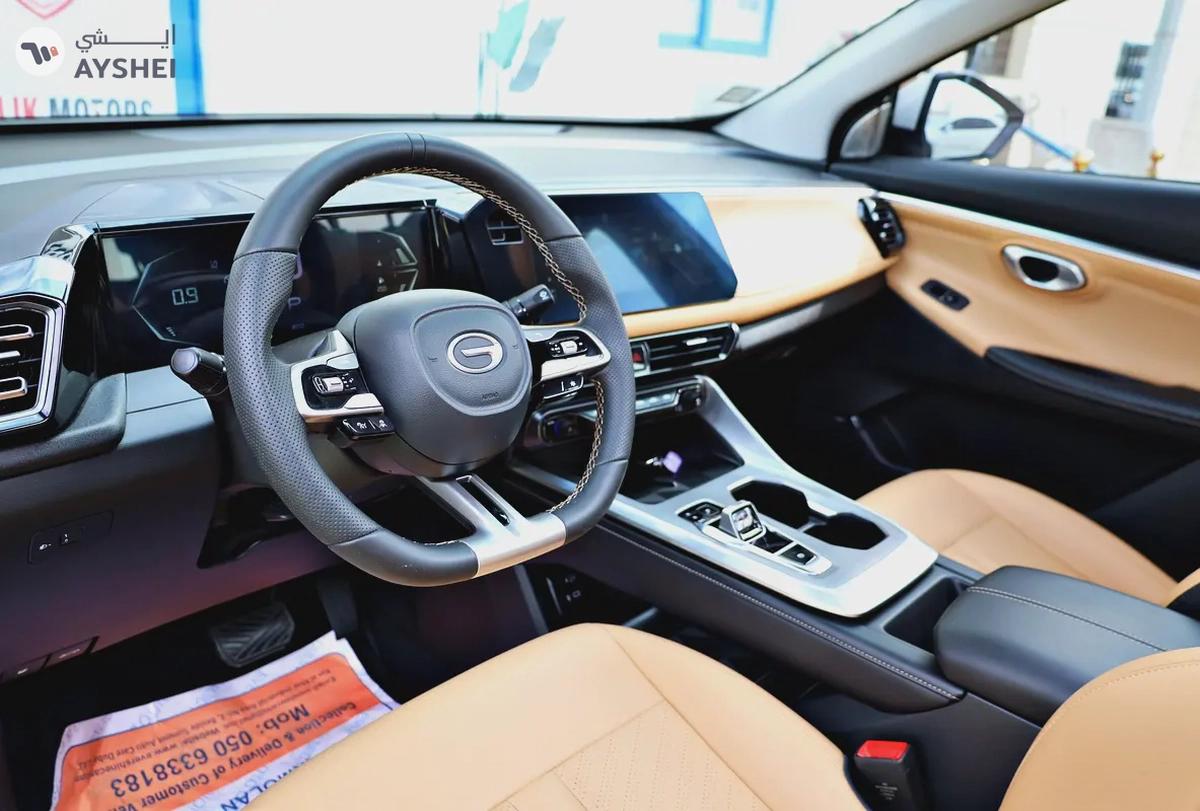 GAC GS3 EMZOOM 2024 EMI STARTS AT 1440 AVAILABLE ON ZERO DOWNPAYMENT BANK FINANCE AND CASH-8-8