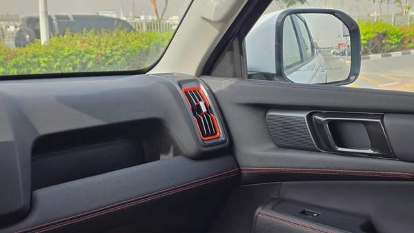 BYD SHARK 6 DMO (White)