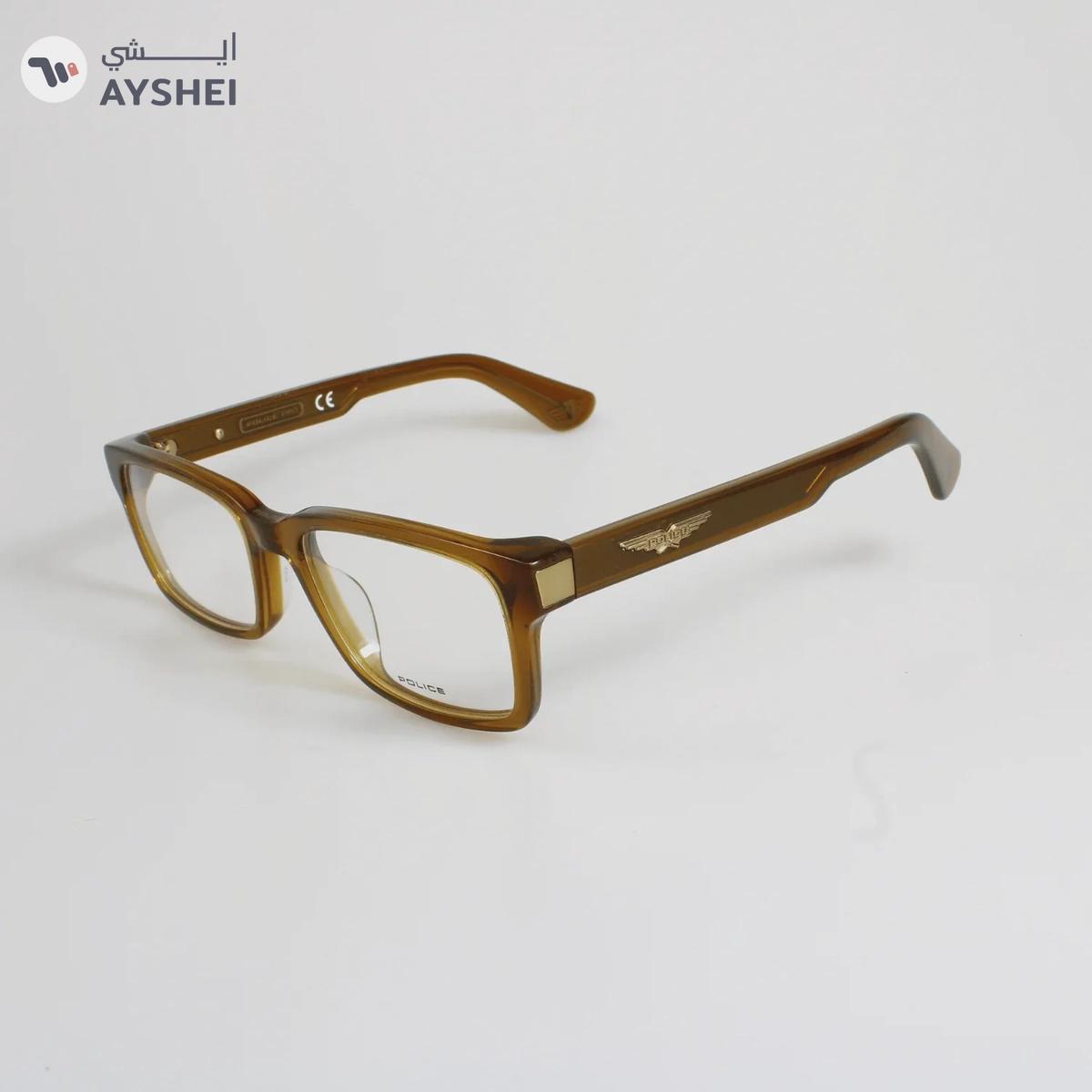 Police Original Bullet 2 VPLE36 Eyewear Frame for Men and Women-0-0