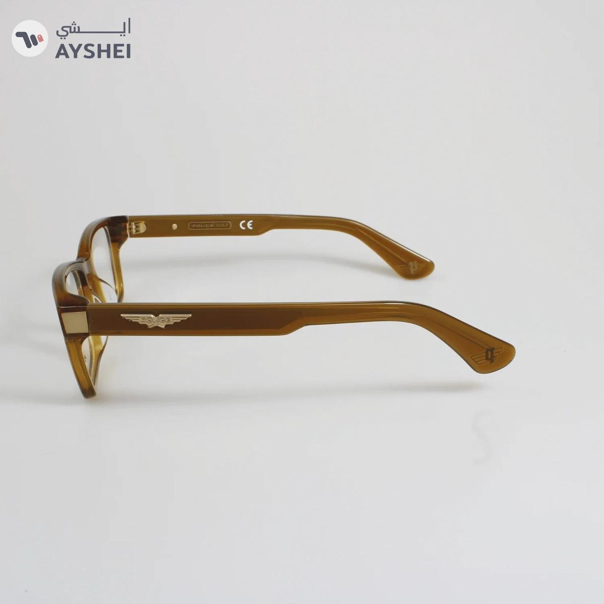 Police Original Bullet 2 VPLE36 Eyewear Frame for Men and Women-1-portrait