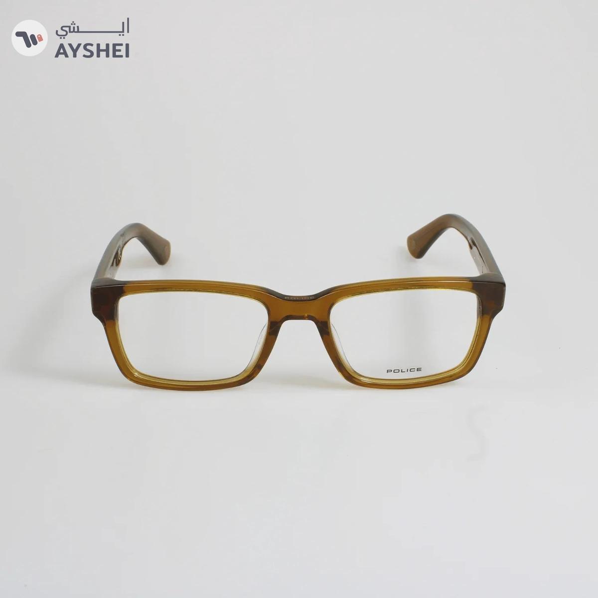 Police Original Bullet 2 VPLE36 Eyewear Frame for Men and Women-4-4