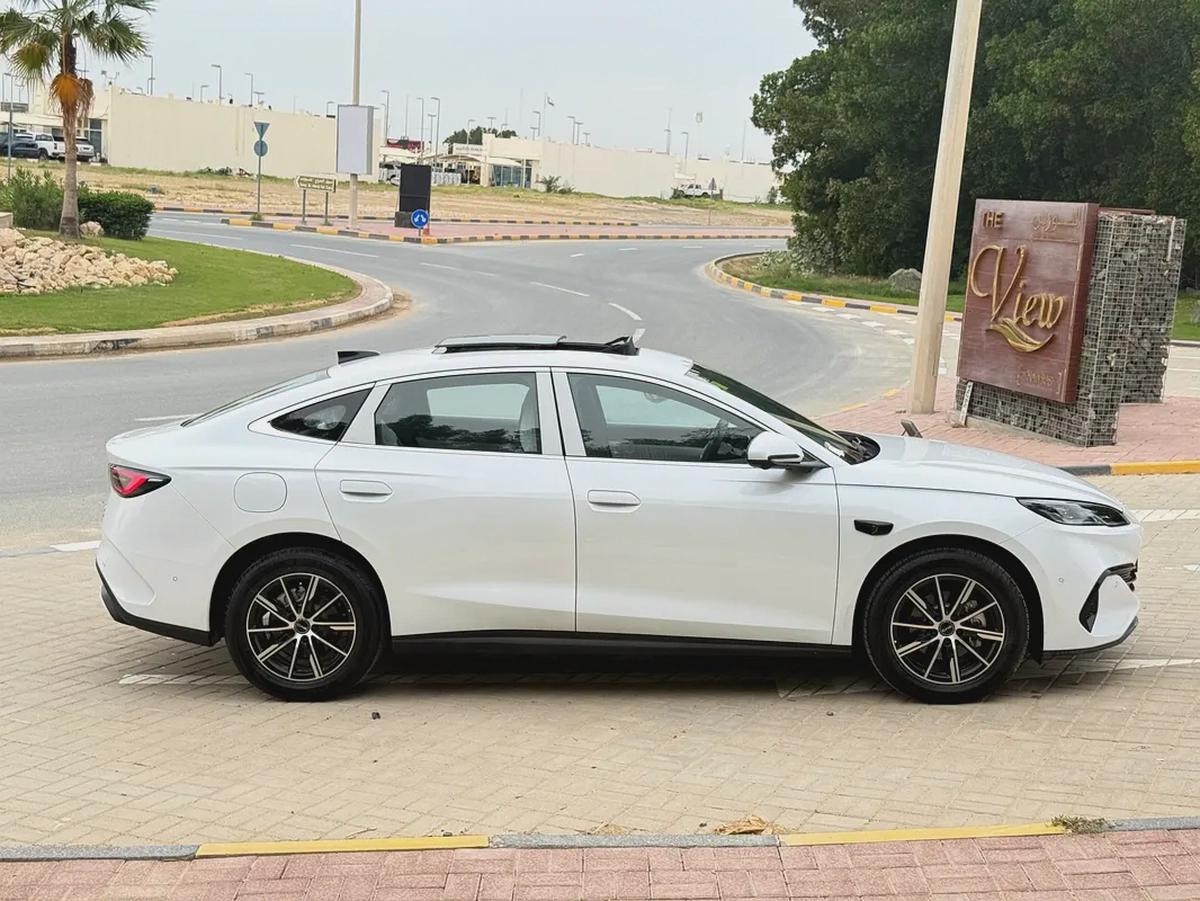 Brand New 2025 BYD Seal 06 Premium - Chinese Specs-3-3