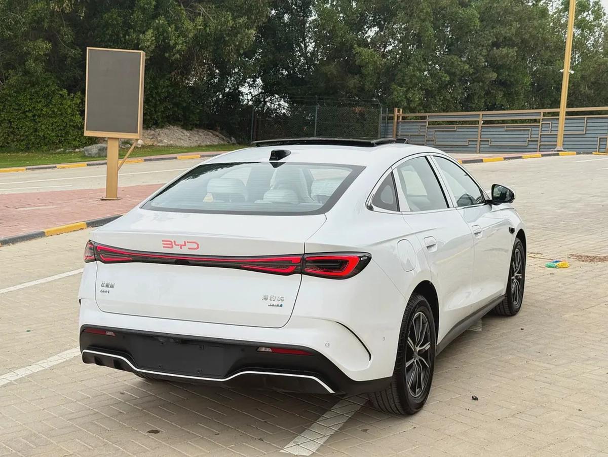 Brand New 2025 BYD Seal 06 Premium - Chinese Specs-4-4