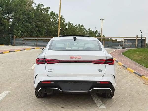 Brand New 2025 BYD Seal 06 Premium - Chinese Specs