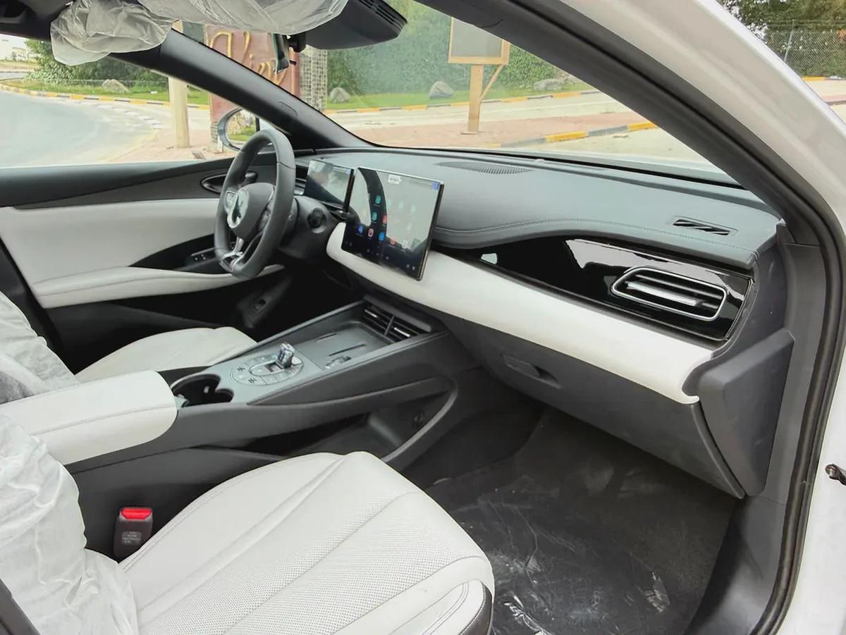 Brand New 2025 BYD Seal 06 Premium - Chinese Specs-9-9