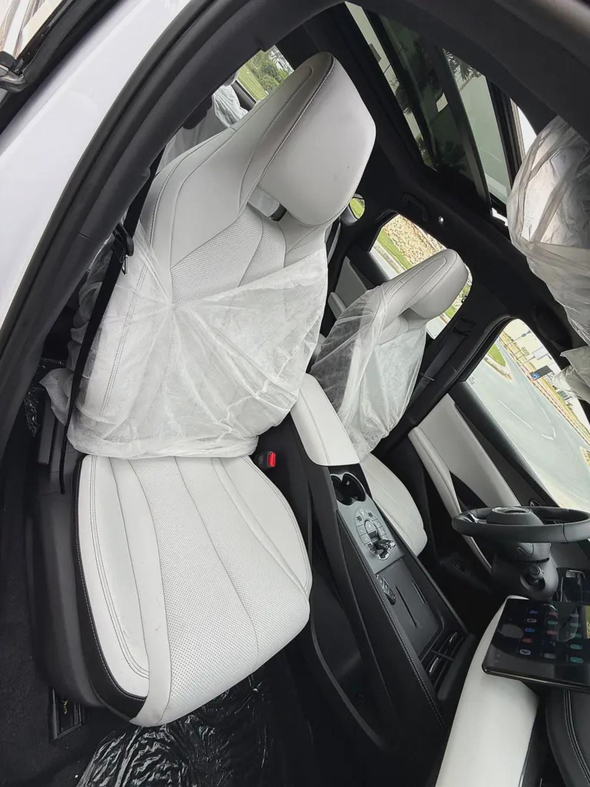 Brand New 2025 BYD Seal 06 Premium - Chinese Specs-10-10