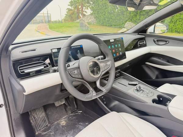 Brand New 2025 BYD Seal 06 Premium - Chinese Specs