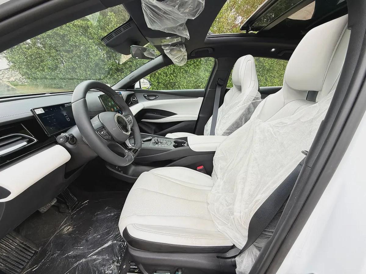 Brand New 2025 BYD Seal 06 Premium - Chinese Specs-13-13