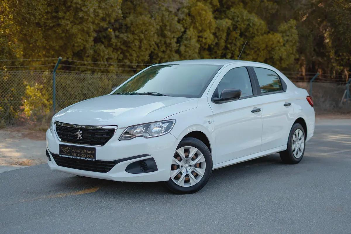 2021 | Peugeot 301 | Allure 1.6L | GCC Specs | REF#P04645-0-0
