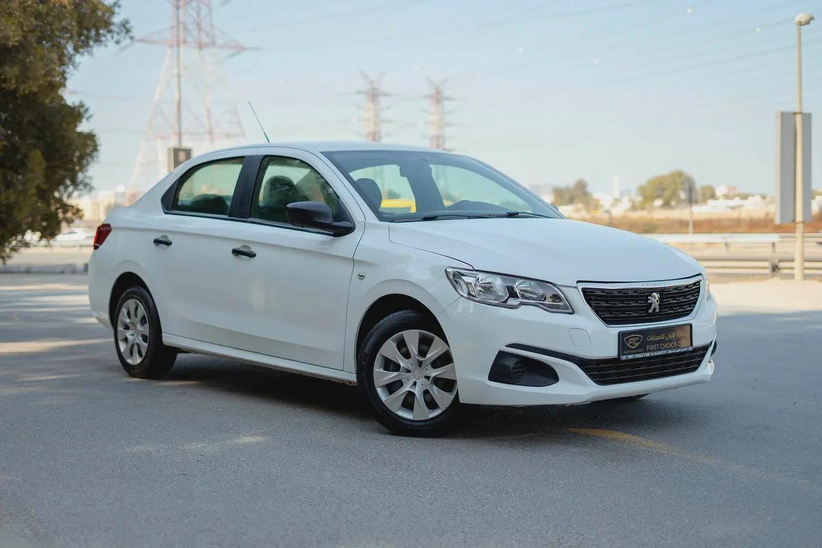 2021 | Peugeot 301 | Allure 1.6L | GCC Specs | REF#P04645-1-1