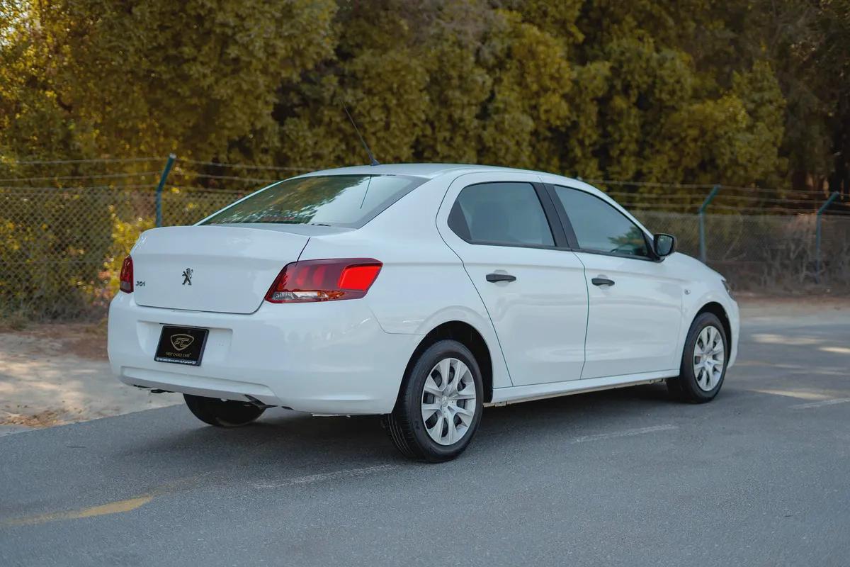 2021 | Peugeot 301 | Allure 1.6L | GCC Specs | REF#P04645-3-3