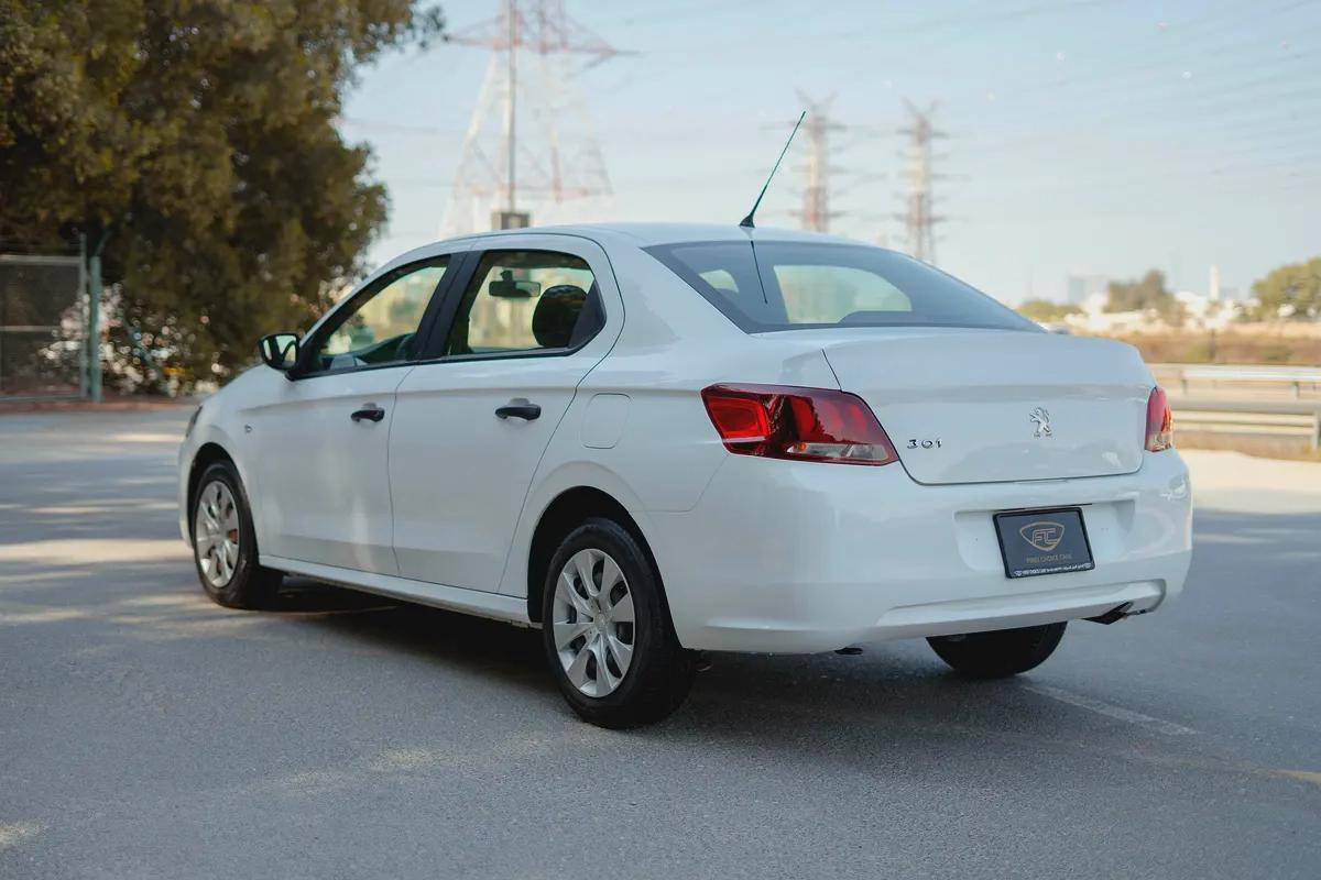 2021 | Peugeot 301 | Allure 1.6L | GCC Specs | REF#P04645-4-4