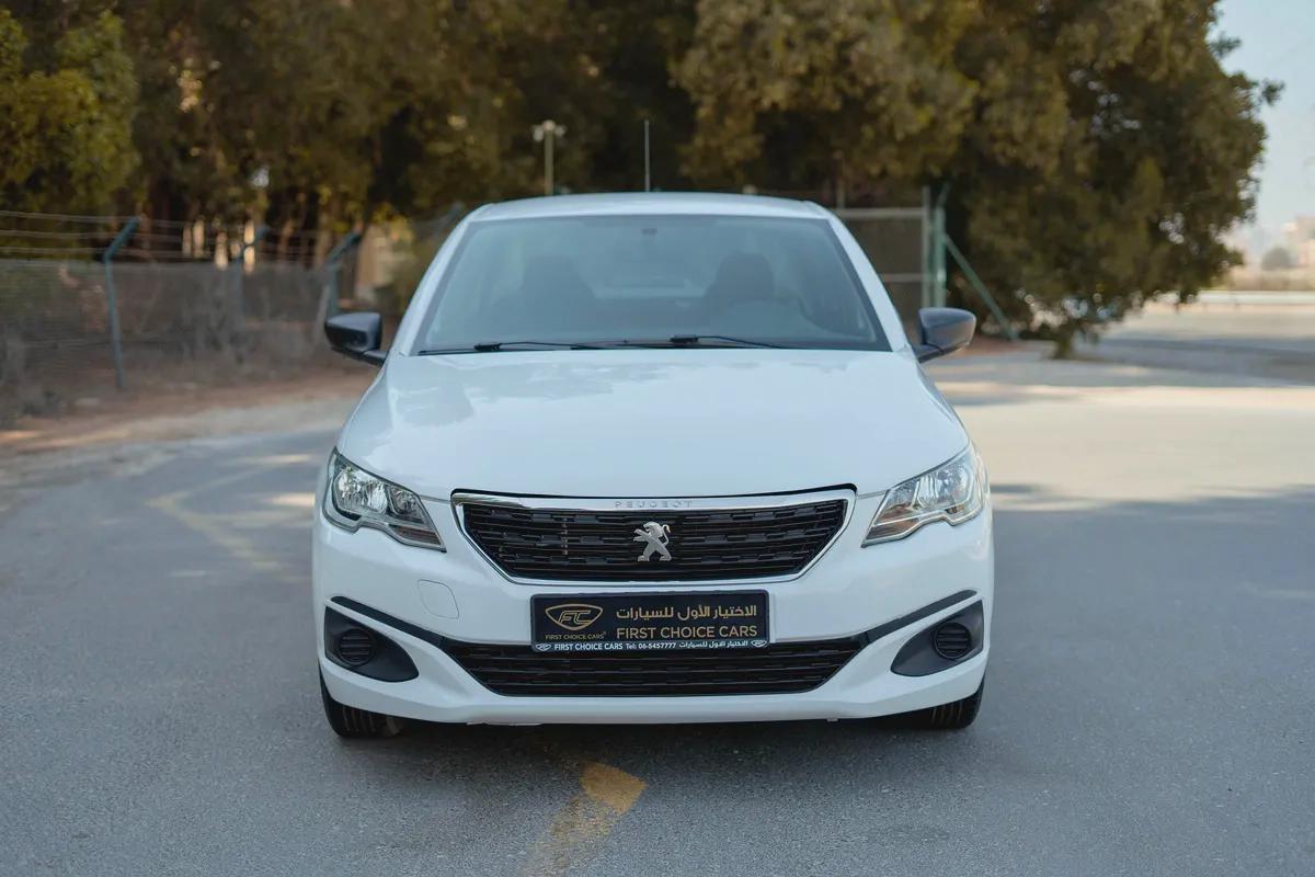 2021 | Peugeot 301 | Allure 1.6L | GCC Specs | REF#P04645-5-5