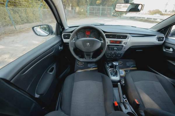 2021 | Peugeot 301 | Allure 1.6L | GCC Specs | REF#P04645