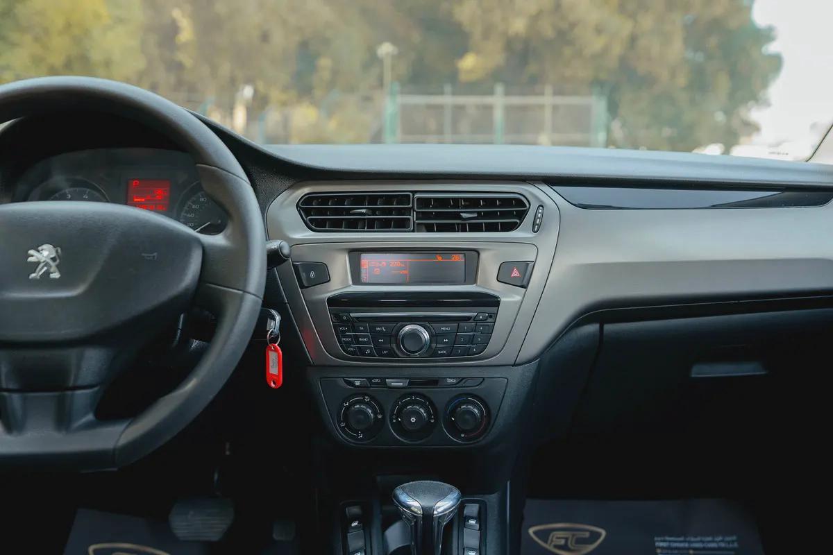 2021 | Peugeot 301 | Allure 1.6L | GCC Specs | REF#P04645-15-15