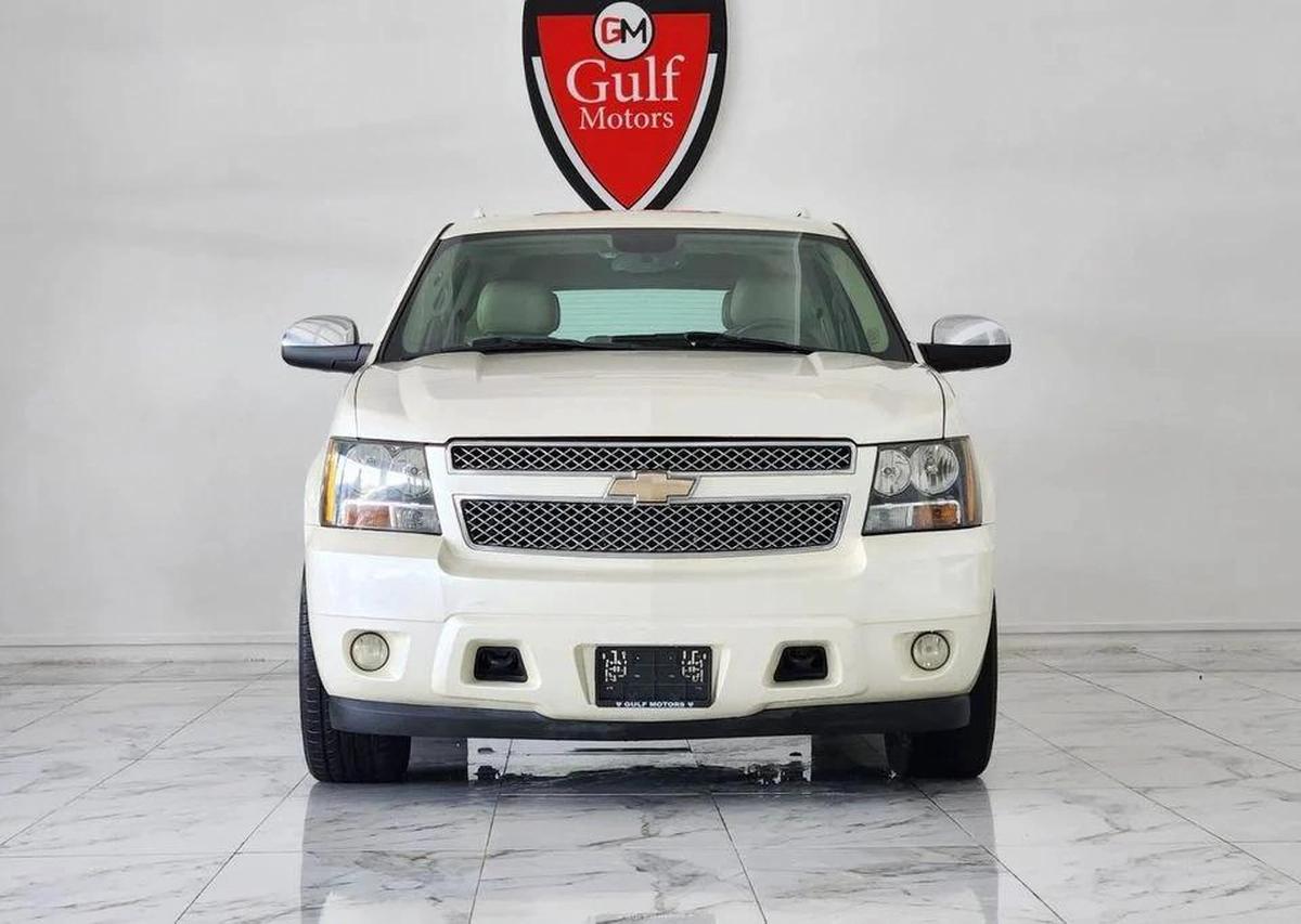 Chevrolet Tahoe LTZ 5.3L-8CYL - FULL OPTION-3-3