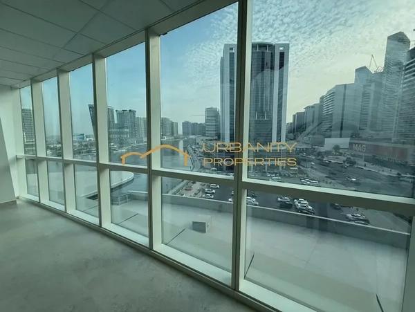 Fully Fitted Office at B2B Tower | Canal View
