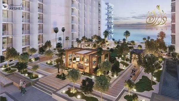 Rare 1BHK | Sea & Wynn Casino View | High ROI