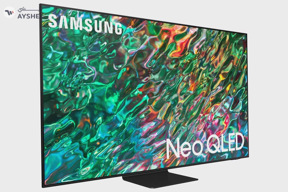 Renewed - Samsung 85" QN90B Neo QLED 4K HDR Smart TV 85QN90B-2-2