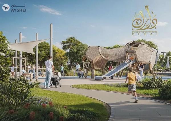 ELEVATED LIVING | DAMAC DISTRICT | PANORAMIC VIEWS