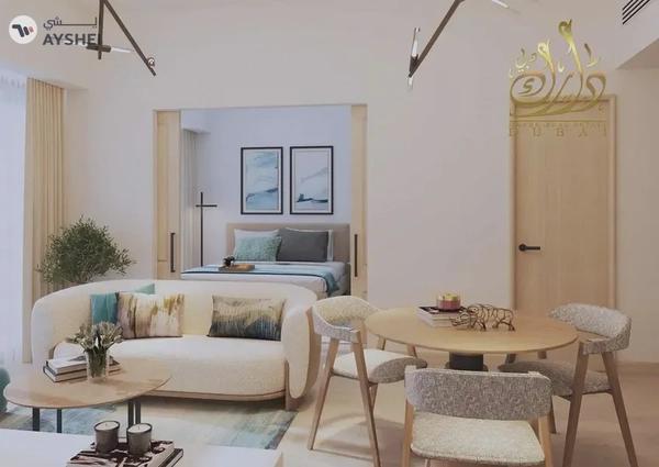 ELEVATED LIVING | DAMAC DISTRICT | PANORAMIC VIEWS