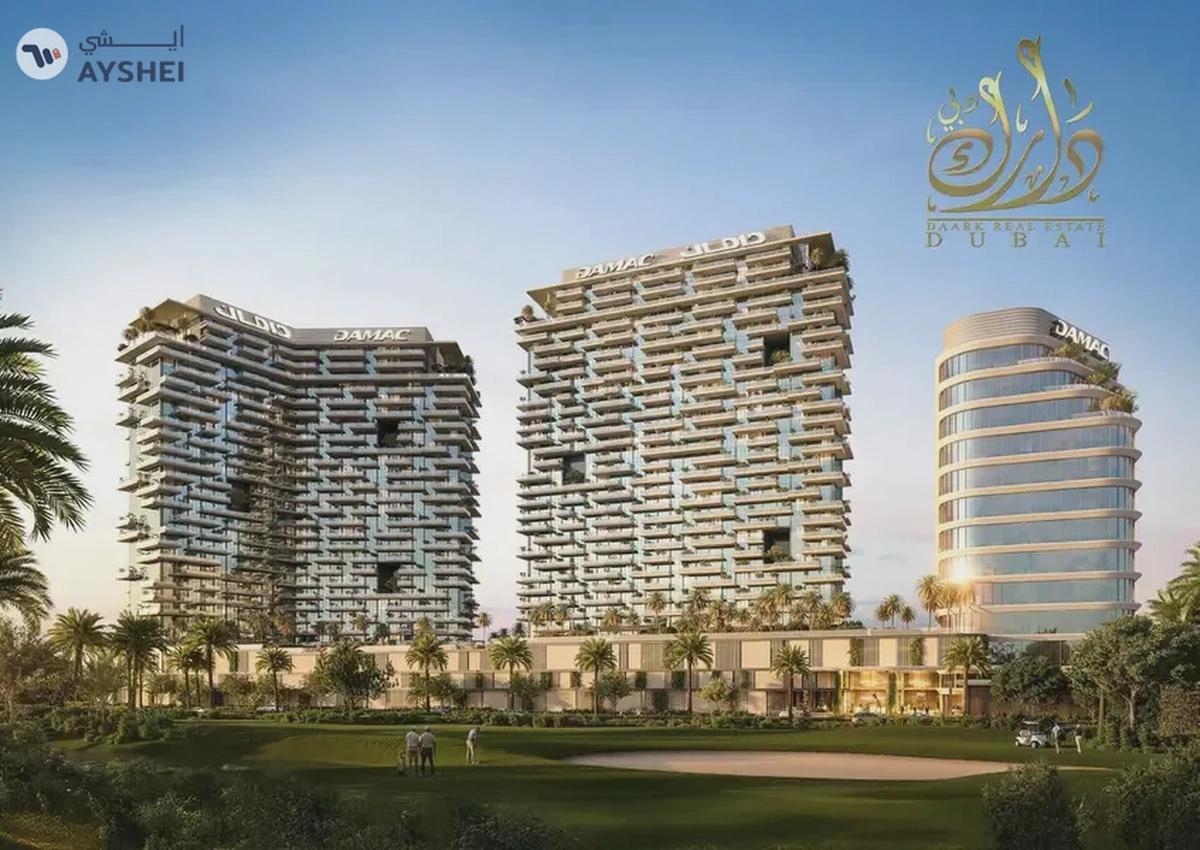 ELEVATED LIVING | DAMAC DISTRICT | PANORAMIC VIEWS-6-6