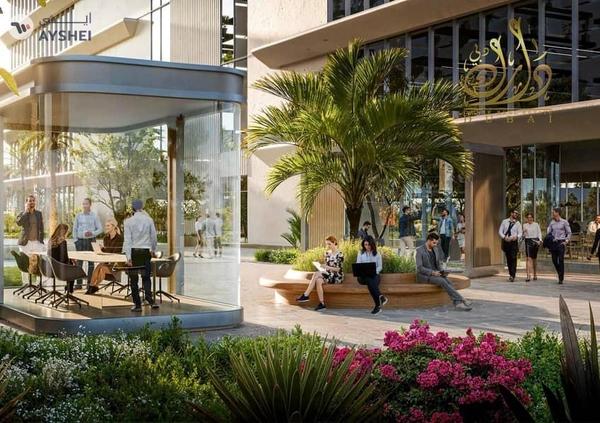 ELEVATED LIVING | DAMAC DISTRICT | PANORAMIC VIEWS