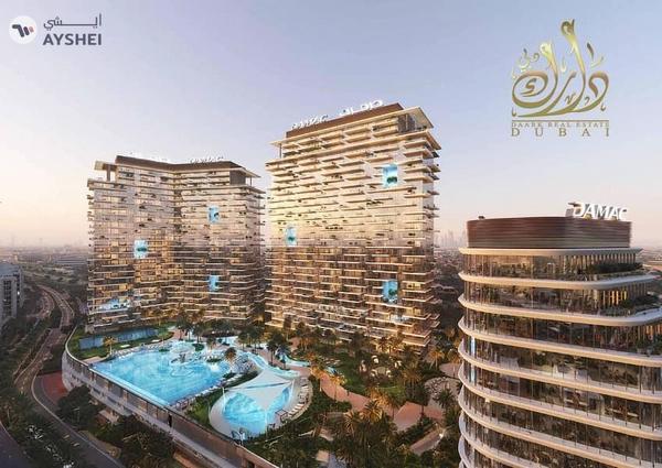 ELEVATED LIVING | DAMAC DISTRICT | PANORAMIC VIEWS