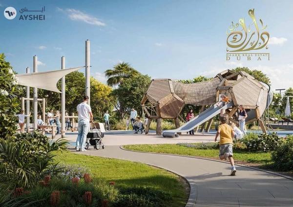 ELEVATED LIVING | DAMAC DISTRICT | PANORAMIC VIEWS