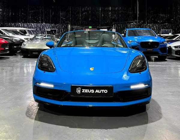 EXCLUSIVE OFFER | Full PPF | GCC Specs | Low Mileage | Al Naboodah Warranty 2027