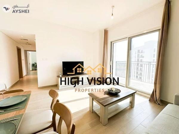 Water's Edge, Yas Island, Abu Dhabi