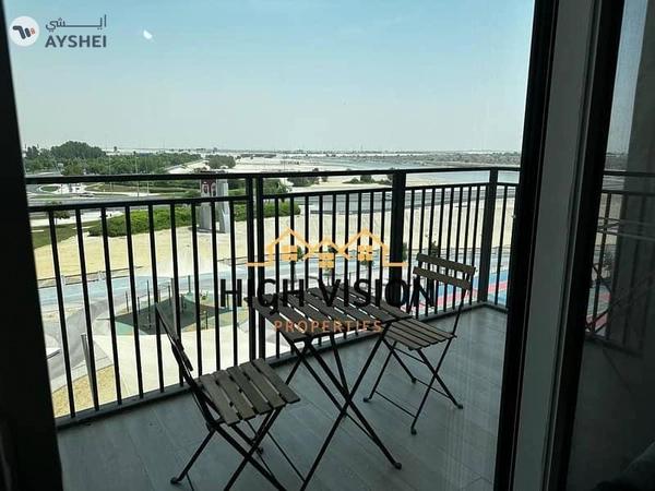 Water's Edge, Yas Island, Abu Dhabi